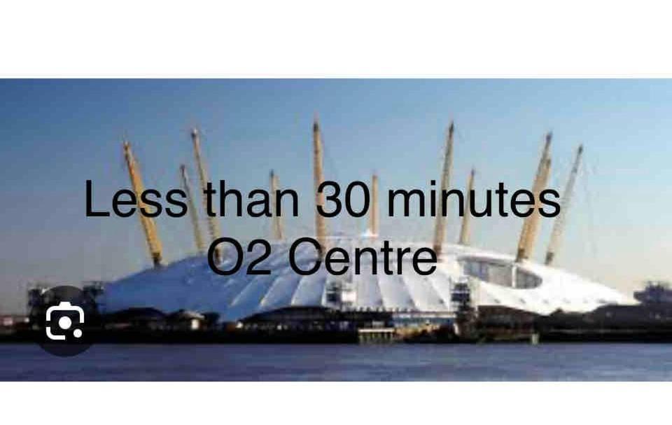Central Locations 1 Bed Apartments Sleeps 4 London Exterior foto