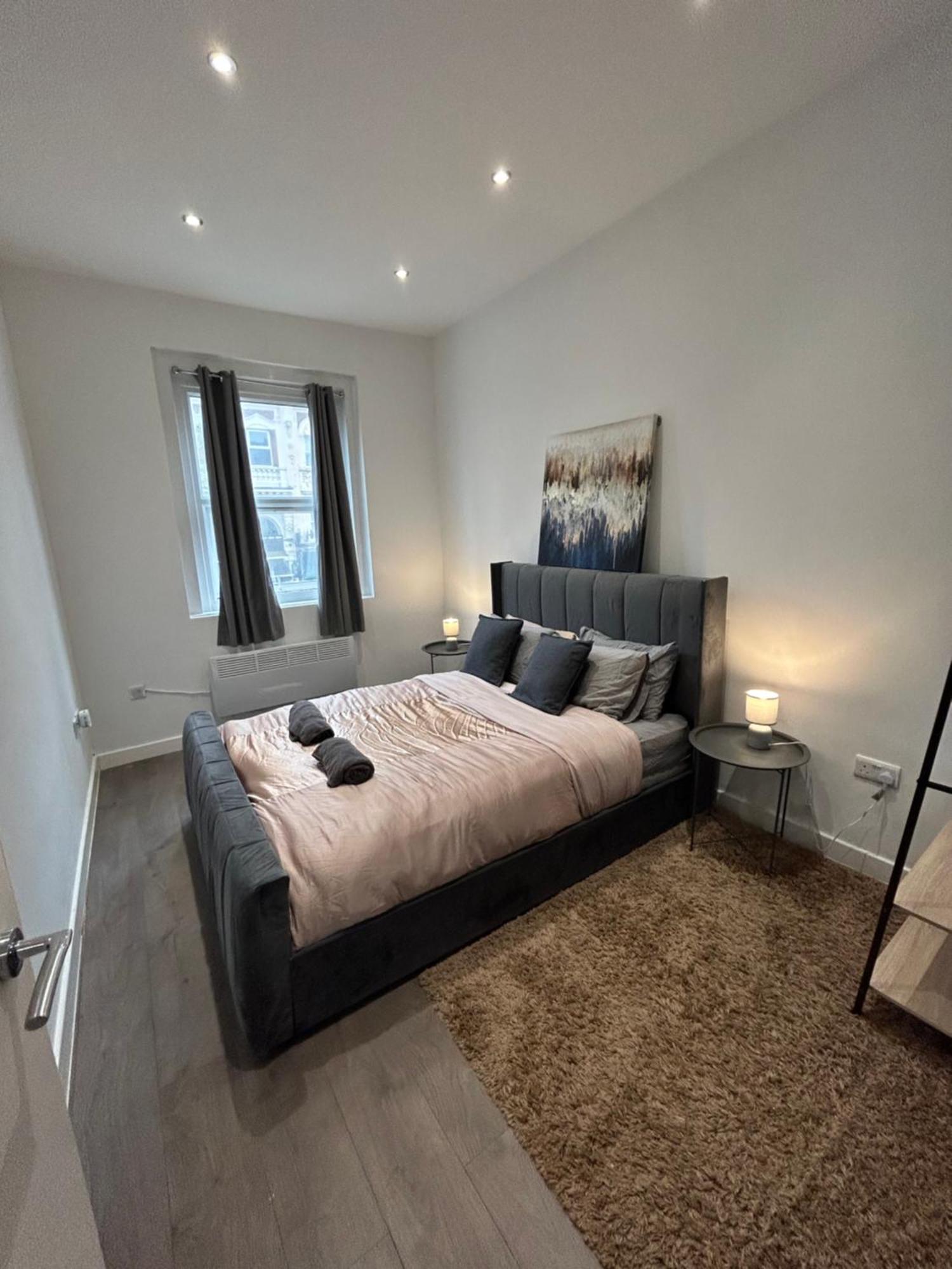 Central Locations 1 Bed Apartments Sleeps 4 London Exterior foto